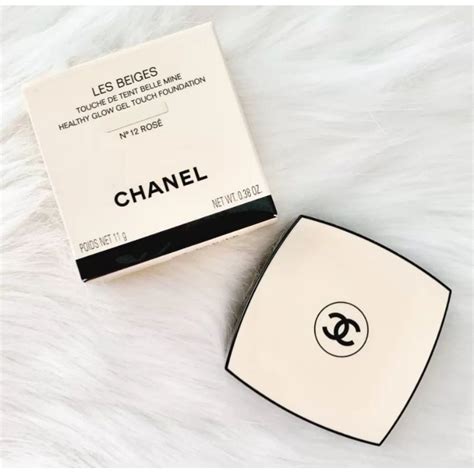 แป้งชาแนลตลับดํา ราคา